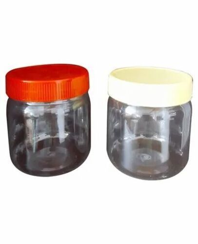 300ml Round Pet Jar