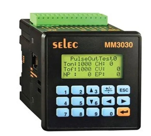 50 Hertz Programmable Logic Controller