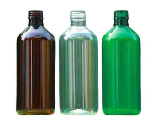 500ml Pharmaceutical Plastic Pet Bottle