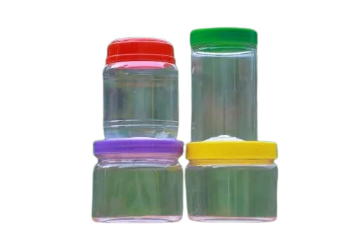500ml Round Pet Jar