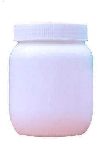 500ml White Pp Jar