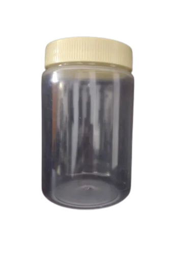 600ml Plastic Jar