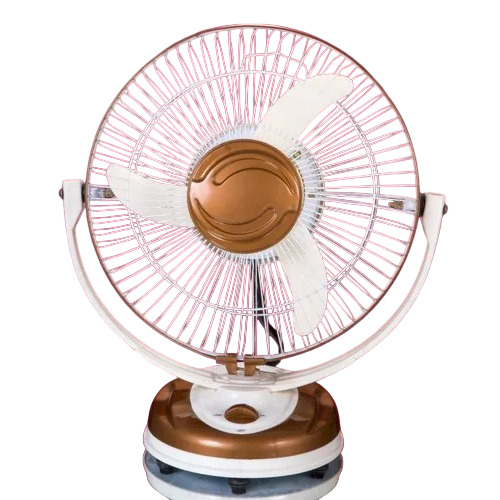 All Purpose Table Fan - Color: White