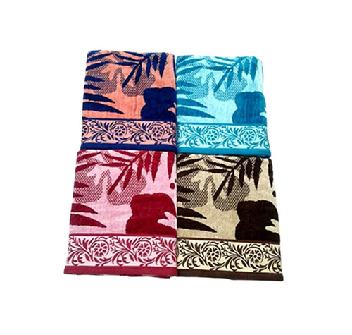 Alluring Bath Towel - Age Group: Children