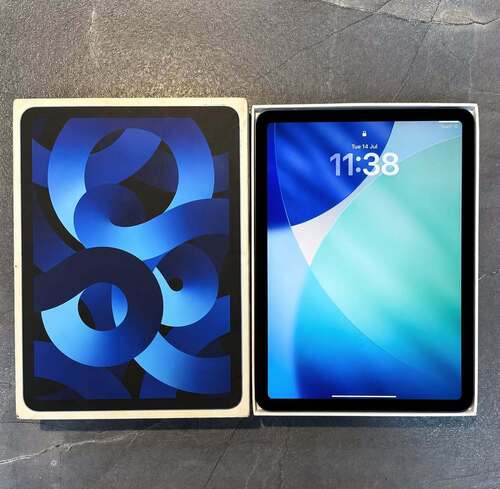Apple iPad Air 4th Gen A2316 256 GB Wi-Fi 10.9