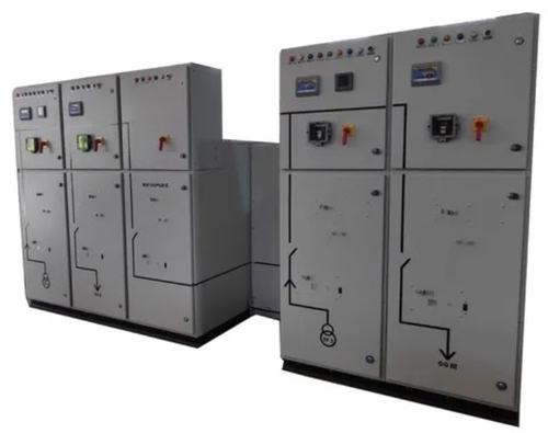 Automatic 33 Kv Outdoor Type Vcb Panel Schneider