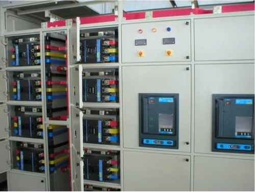Automatic Distribution Control Panel