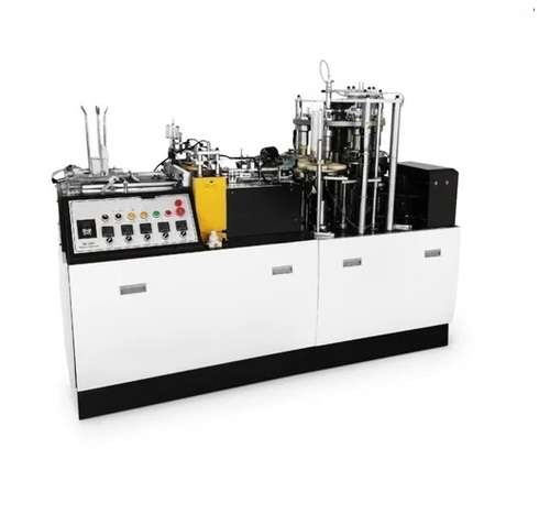 Automatic Paper Cup Making Machine 500 Pieces Per Hour