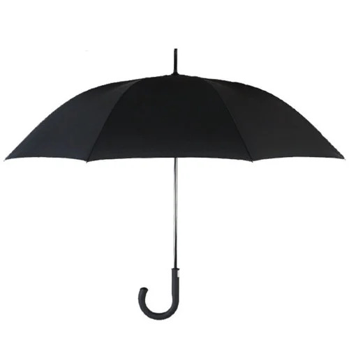 Black Folding Umbrella