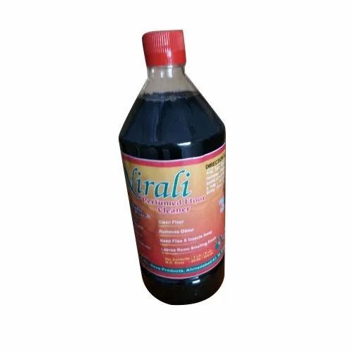 Black Perfumed Floor Cleaner