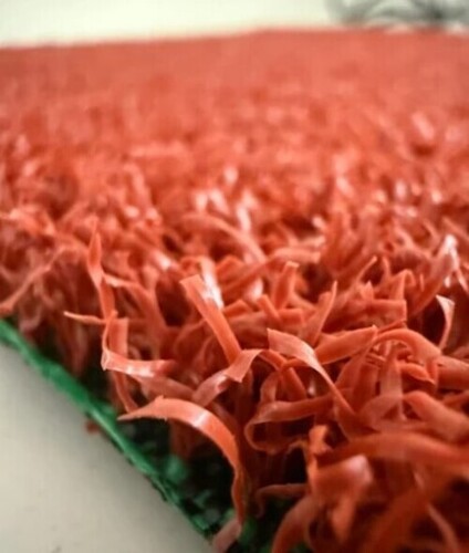 Box Cricket Ground Red Turf