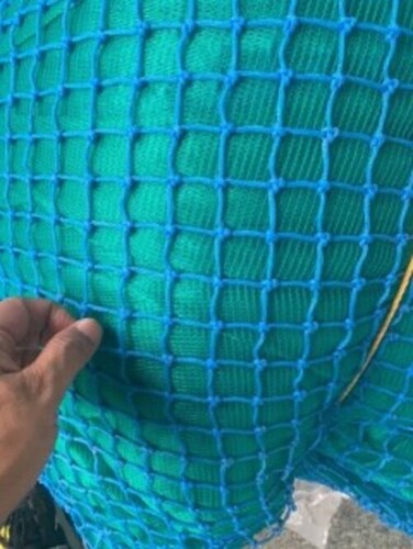 Braided Double Layer Safety Net