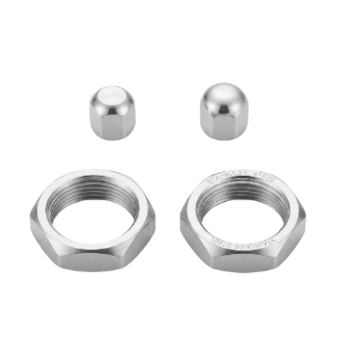 Brass Dome Nut 2.5 Gm