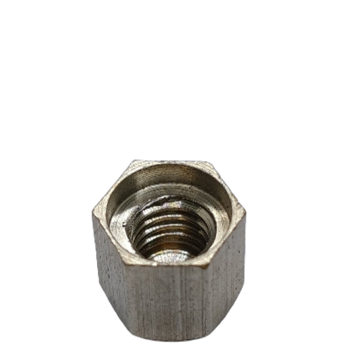 Brass Dome Nut 3 gm