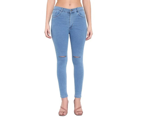 Casual Jeans Pants