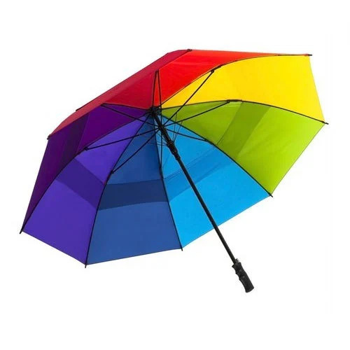 Colorful Folding Umbrella Golf