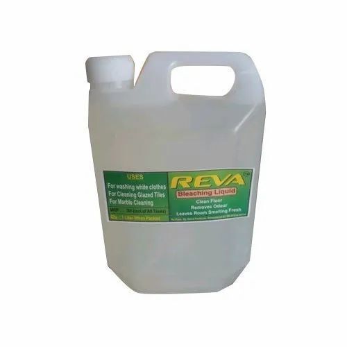 Concentrated Liquid Bleach