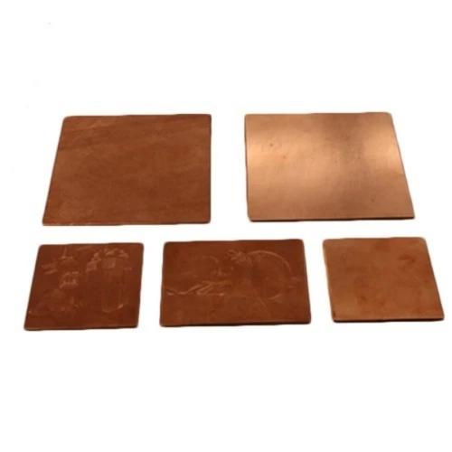 Copper Plate