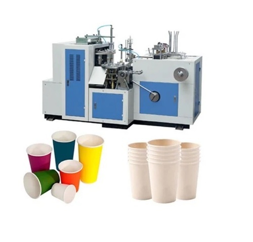 Cup Making Machine