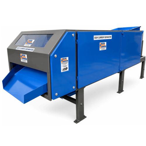 Eddy Current Separator
