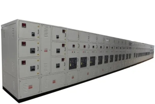 Electric Starter Control Panel