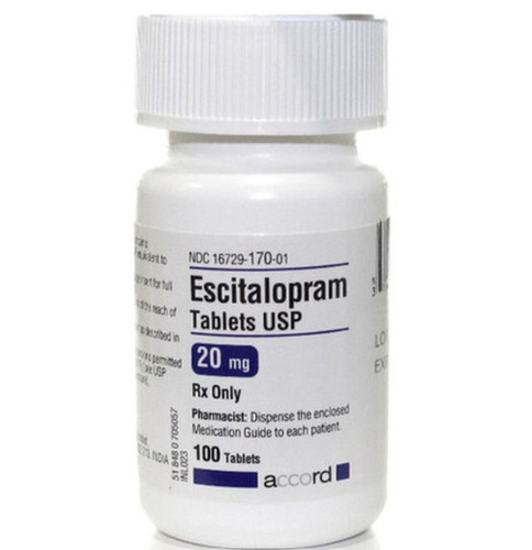 Escitalopram 10mg Tablets