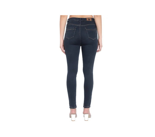 Girls Black Jeans