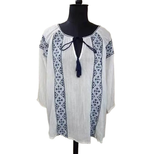 Girls Printed Tops