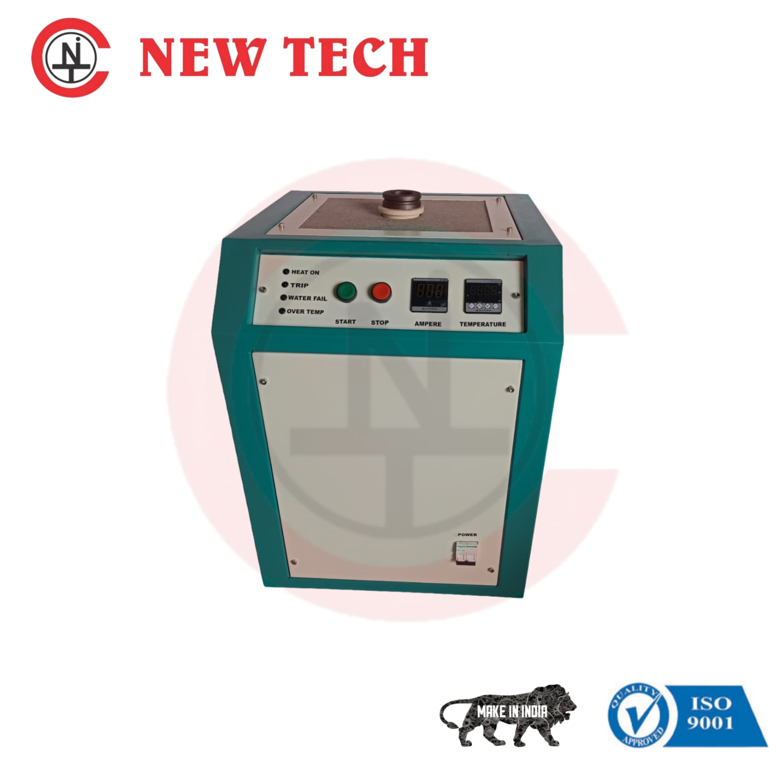 Gold Melting Furnace - Capacity: 2 Kg