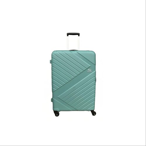 Hard Side Luggage Trolley Bag