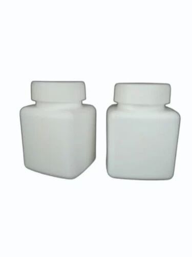 Hdpe Capsule/Powder Jar