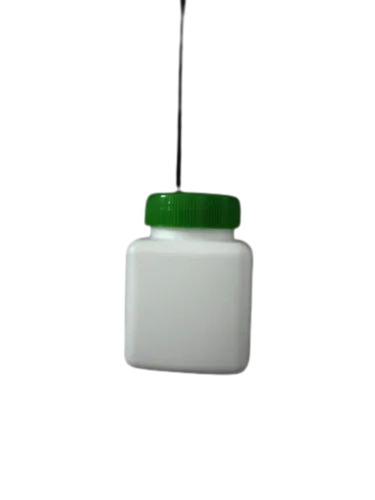 Hdpe Square Jar