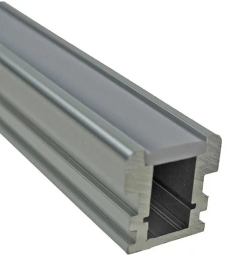 Heavy Duty Aluminium Profiles
