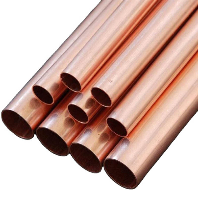 High Quality C70600 Copper Nickel Marine Pipes - Application: Shipbuilding