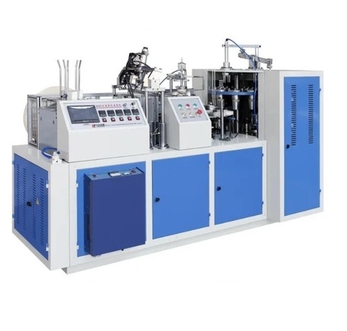 High Speed Paper Cup Making Machine