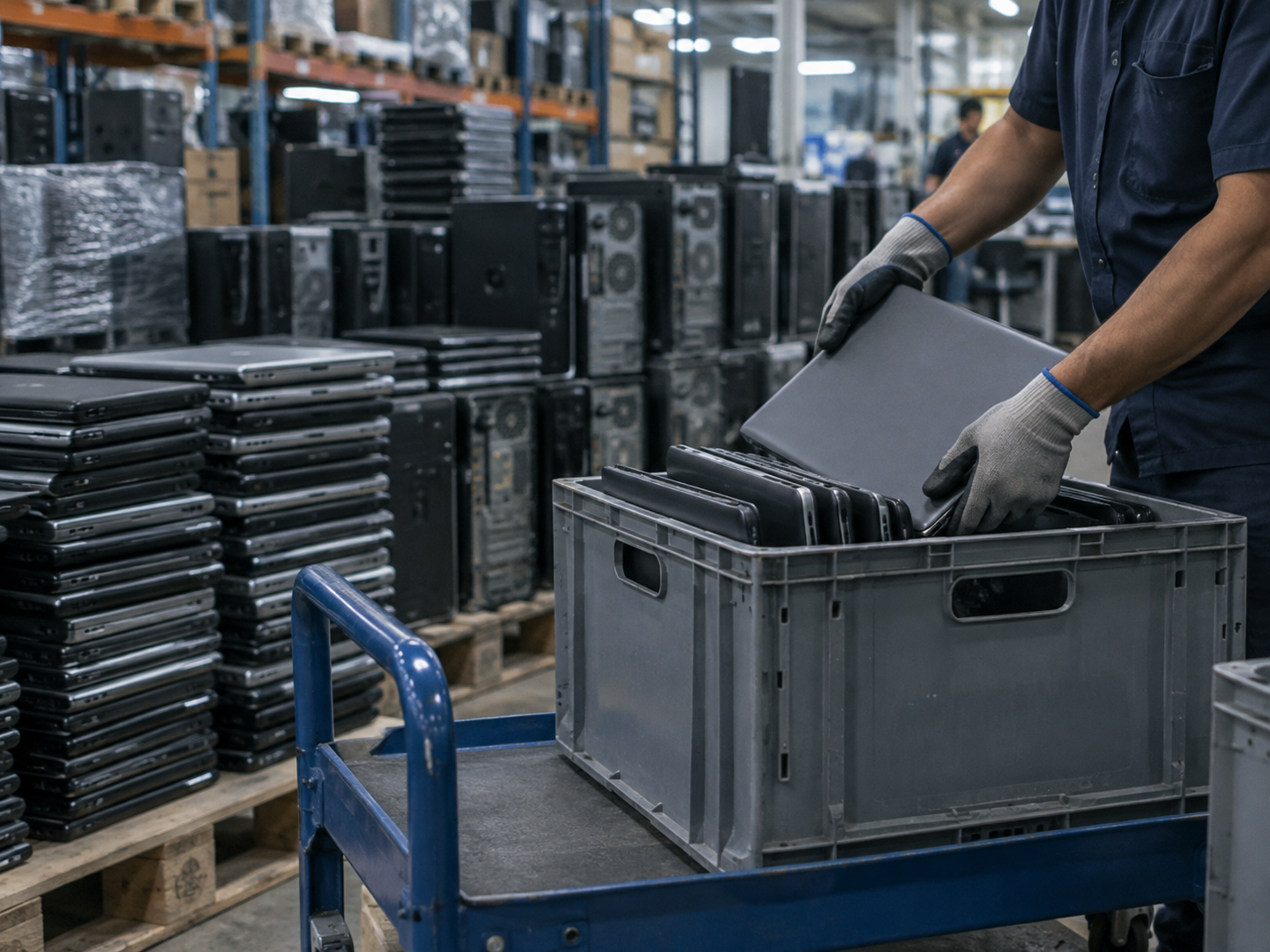 IT Asset Disposition (ITAD) Services