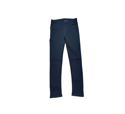 Ladies Blue Denim Jeans