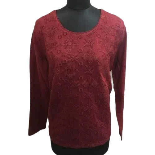 Ladies Casual Top