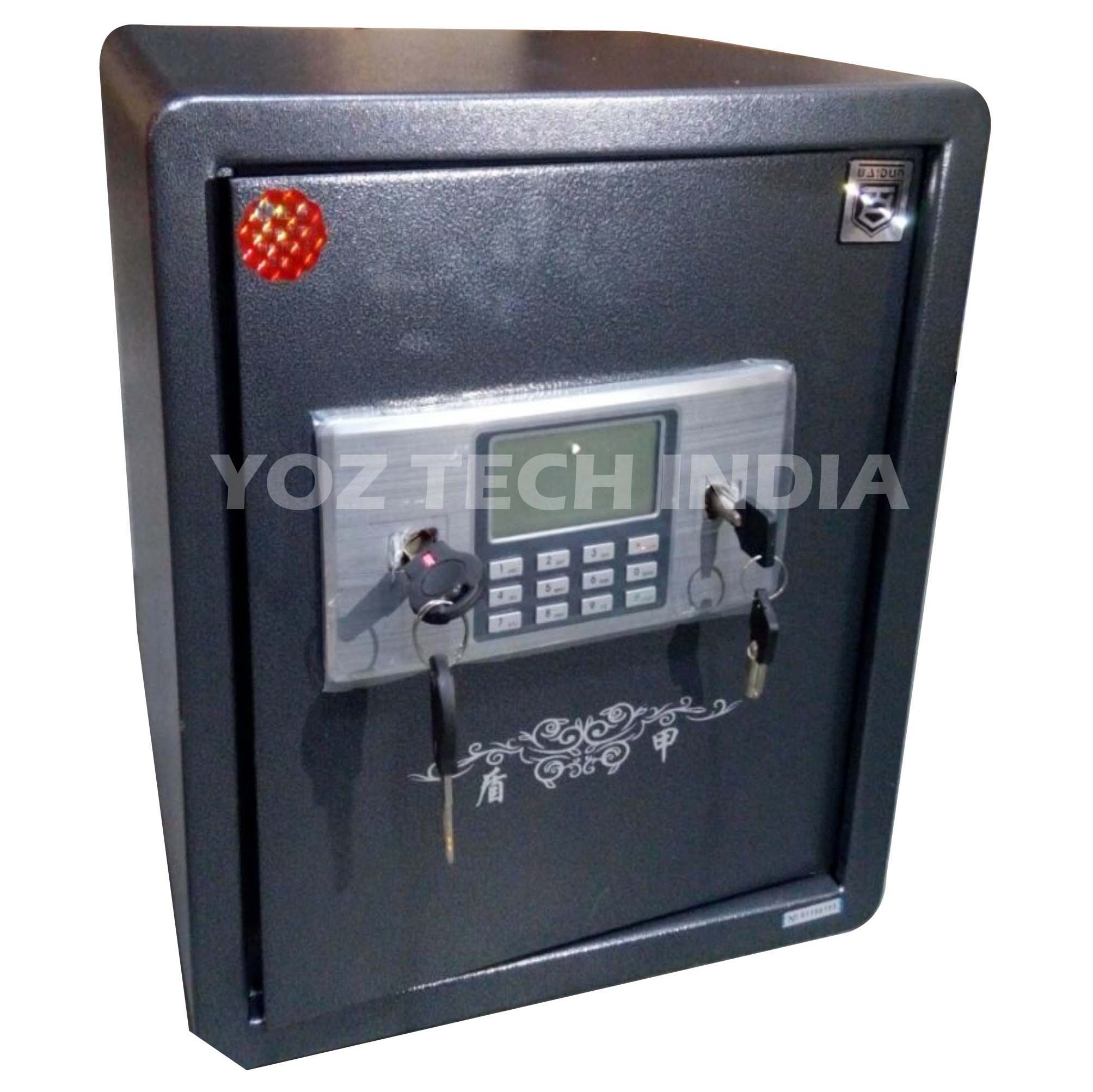 Large Size Electronic Steel Safe QVD 53