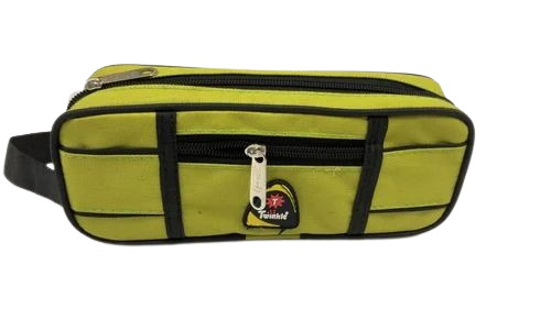 Light Green Pencil Pouch