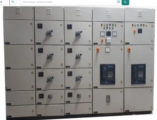 Lt Distribution Panel