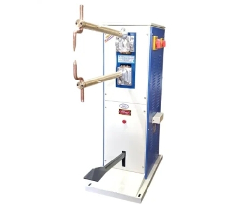 Mild Steel Almirah Making Spot Welding Machine