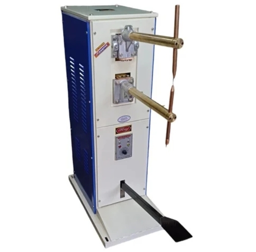 Mild Steel Spot Welding Machine