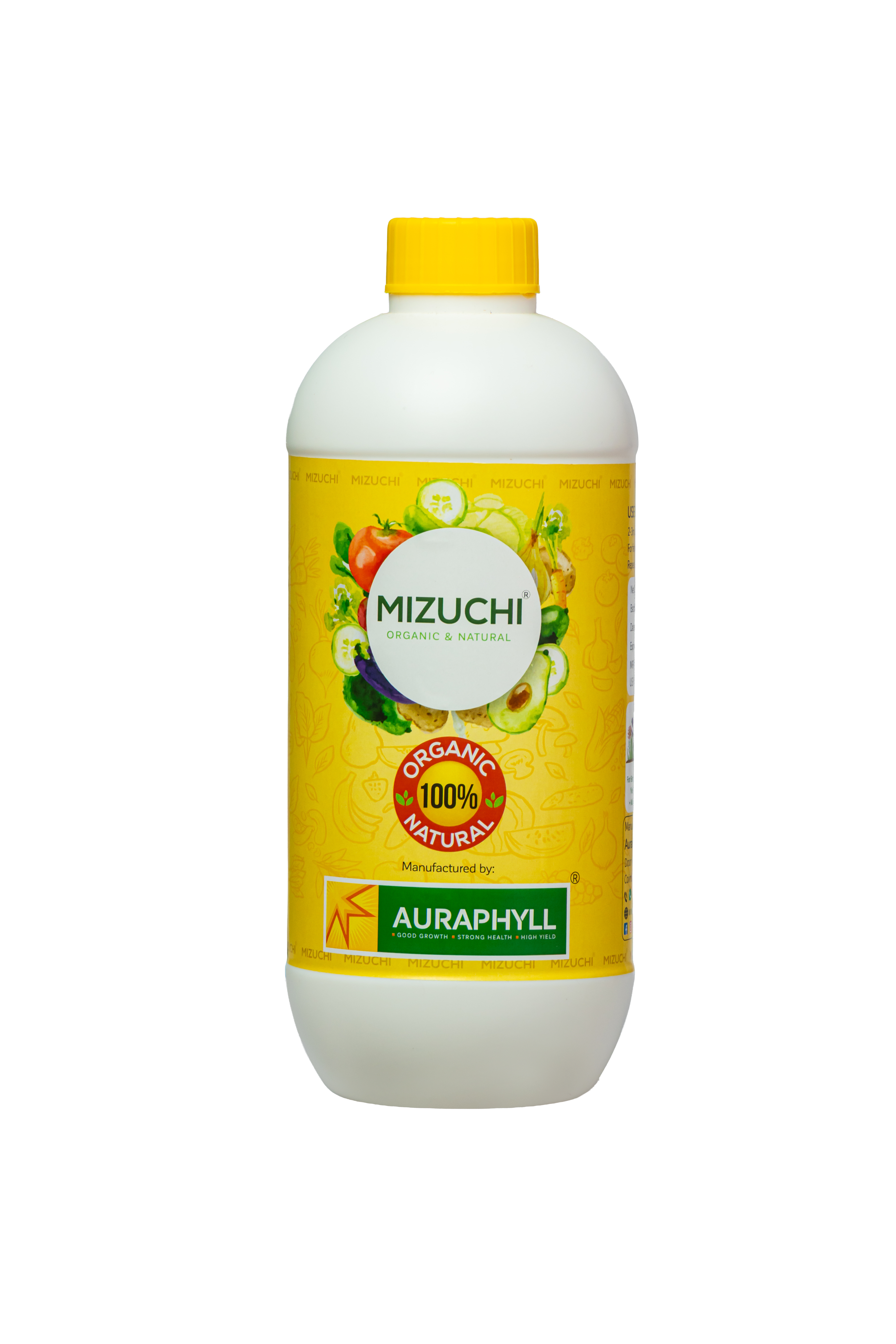 Mizuchi Seaweed Fertilizer - Application: Agriculture