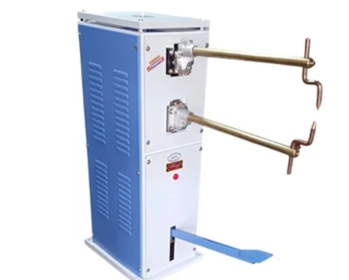 Ms Ss Gi Spot Welding Machine