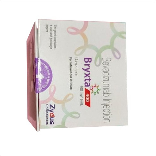 NEW Bryxta 400mg Bevacizumab Injection - 400 Mg