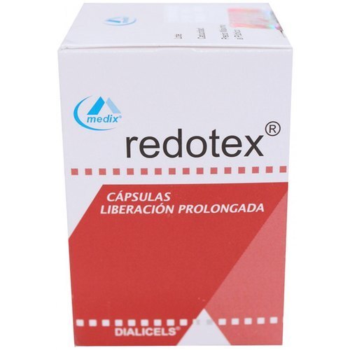 Original Quality Redotex Capsules WORLD-WIDE DELIVERY