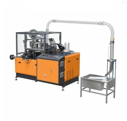 Paper Glass Making Machine 2000 Pieces Per Hour