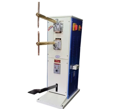 Pedal Type Spot Welding Machine