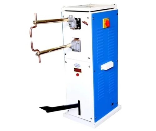 Pedestal Type Spot Welding Machine